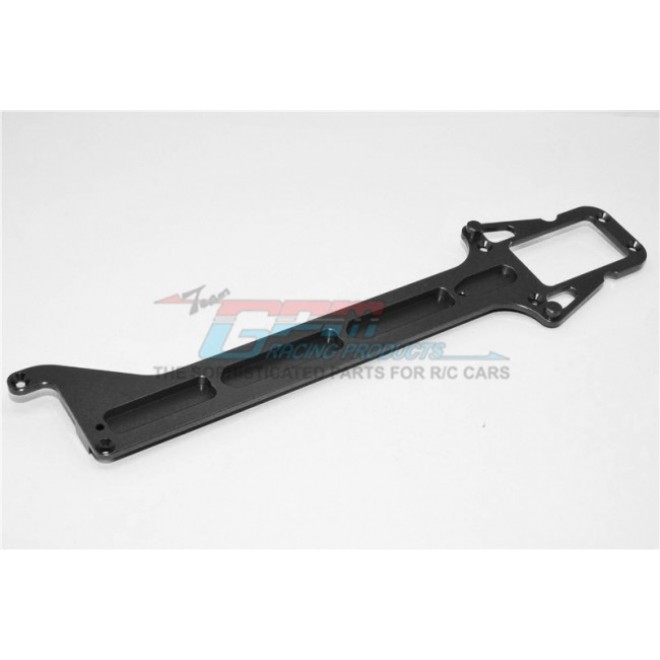 ALUMINIUM UPPER CHASSIS PLATE - 1PC--SST014