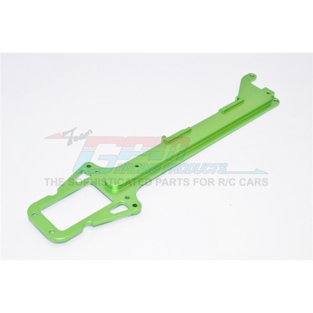 ALUMINIUM UPPER CHASSIS PLATE - 1PC--SST014