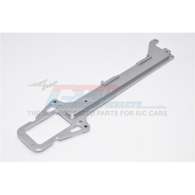 ALUMINIUM UPPER CHASSIS PLATE - 1PC--SST014