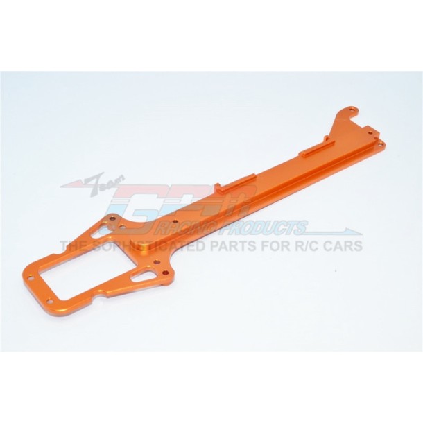 ALUMINIUM UPPER CHASSIS PLATE - 1PC--SST014