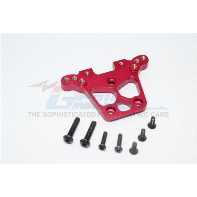 ALUMINIUM REAR SHOCK TOWER - 1PC SET--SST030