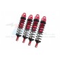 ALUMINUM 6061-T6 FRONT AND REAR ADJUSTABLE SPRING DAMPERS WITH 6MM SHAFT--SLE128143