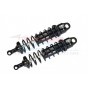 ALUMINUM 6061-T6 FRONT ADJUSTABLE SPRING DAMPERS 128MM WITH 6MM SHAFT--SLE128F