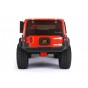 SCALE ACCESSORIES: TAILLIGHT COVER FOR SCX10 III JEEP （TYPE C）-4PC SET--SCX3ZSP8C