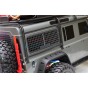 SCALE ACCESSORIES: ALUMINUM WINDOW GUARD FOR TRX 4 DEFENDER -101PC SET--TRX4ZSP12