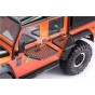 SCALE ACCESSORIES: FRONT SIDE FOLDING WINDOW GUARDS FOR TRX-4 DEFENDER/D90/D110-88PC SET--TRX4ZSP47