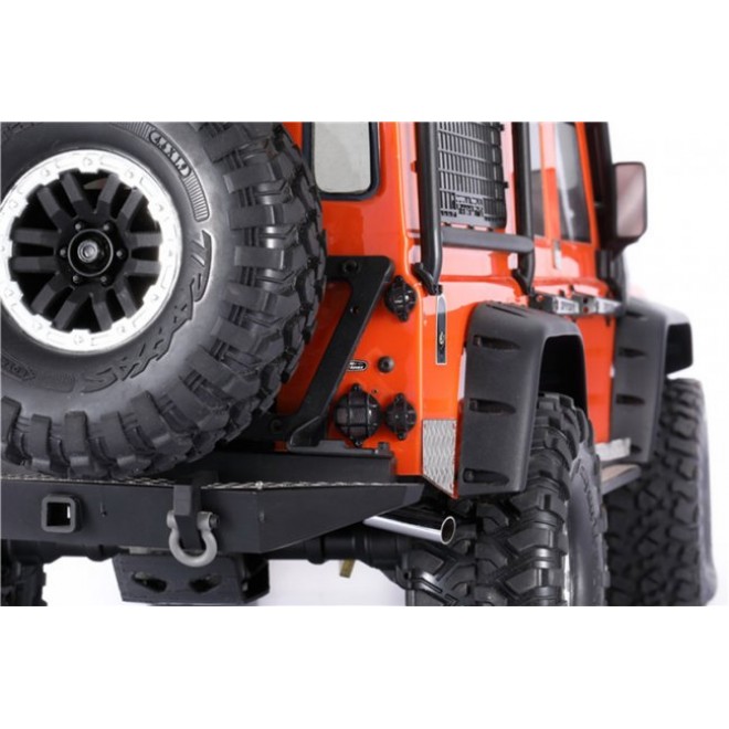 SCALE ACCESSORIES: TAIL LIGHT FOR TRX-4 DEFENDER -18PC SET--TRX4ZSP53