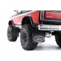 SCALE ACCESSORIES: MUD FLAP FOR TRX 4 FORD BRONCO -28PC SET--TRX4ZSP65A