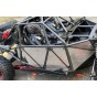 STAINLESS STEEL FRONT & WHEEL WELL TUBE CHASSIS PANEL FOR UNLIMITED DESERT RACER--UDRZSP1