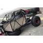 STAINLESS STEEL MIDDLE & REAR TUBE CHASSIS PANEL FOR UNLIMITED DESERT RACER--UDRZSP2