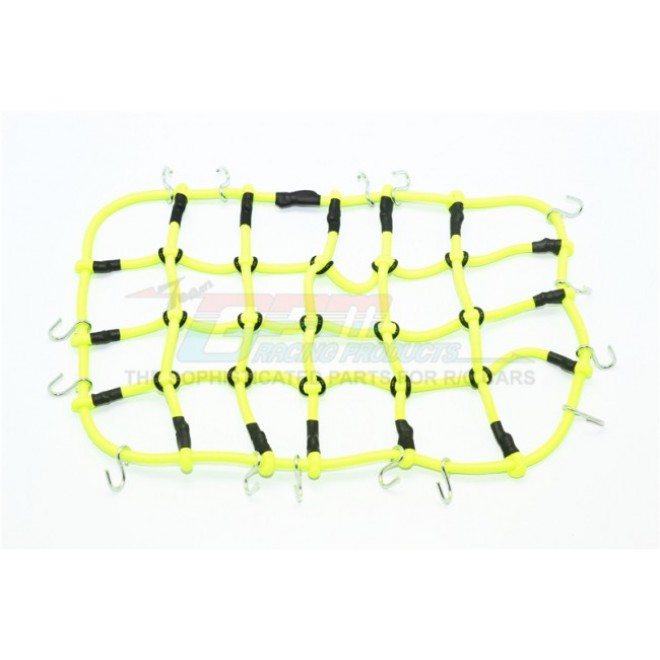 SCALE ACCESSORIES:  ELASTIC CARGO NETTING FOR CRAWLERS -1PC--ZSP010