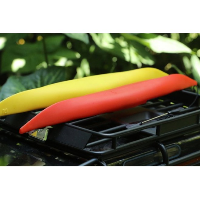 SCALE ACCESSORIES: CANOE WITH ACCESSORIES -14PC SET--ZSP033A