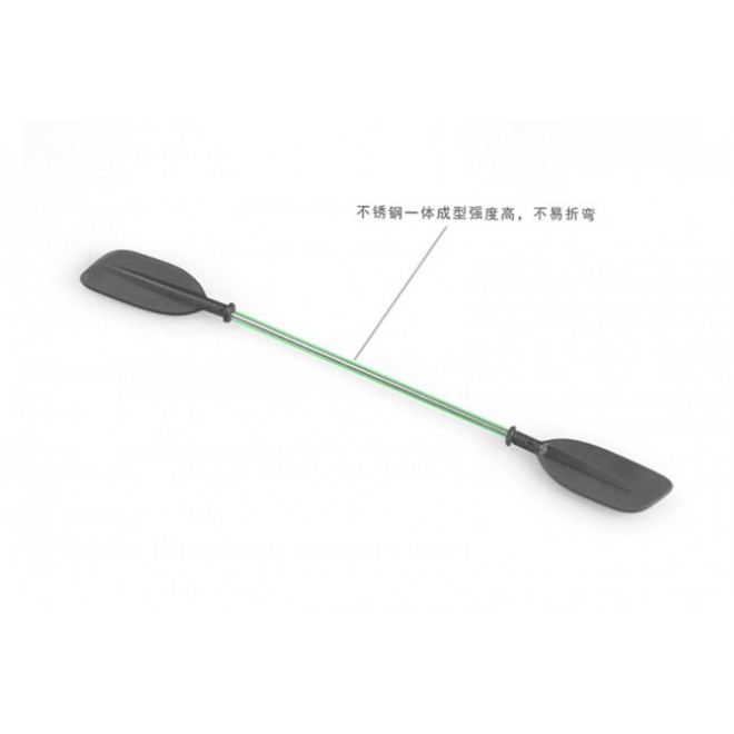 SCALE ACCESSORIES: PADDLE FOR CANOE -3PC SET--ZSP047