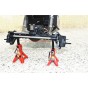 SCALE ACCESSORIES: CAR JACK FOR CRAWLERS（No.3） -1PC SET--ZSP051