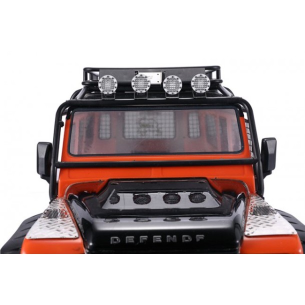 SCALE ACCESSORIES: RC CAR ROOF SPOTLIGHT FOR CRAWLERS--ZSP057