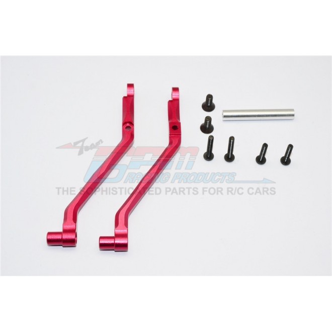 ALUMINIUM FRONT LINK PARTS - 2PCS SET--CRA008