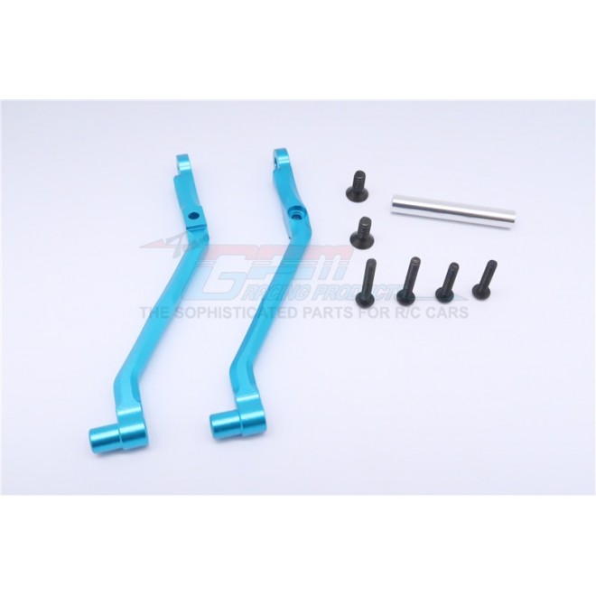 ALUMINIUM FRONT LINK PARTS - 2PCS SET--CRA008