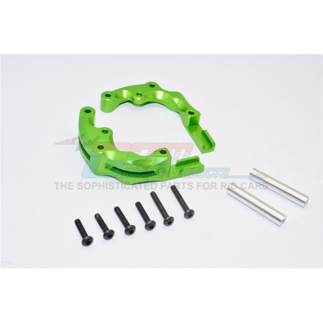 ALUMINIUM REAR LINK PARTS - 2PCS SET--CRA009