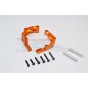 ALUMINIUM REAR LINK PARTS - 2PCS SET--CRA009