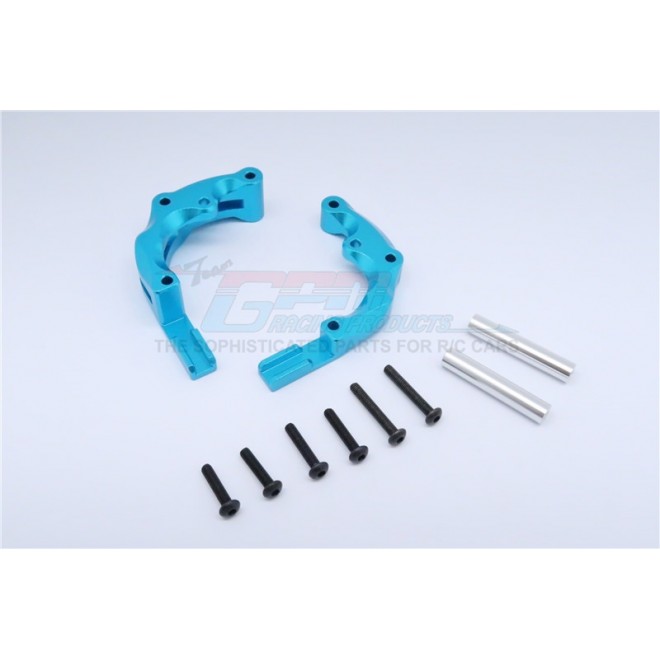 ALUMINIUM REAR LINK PARTS - 2PCS SET--CRA009