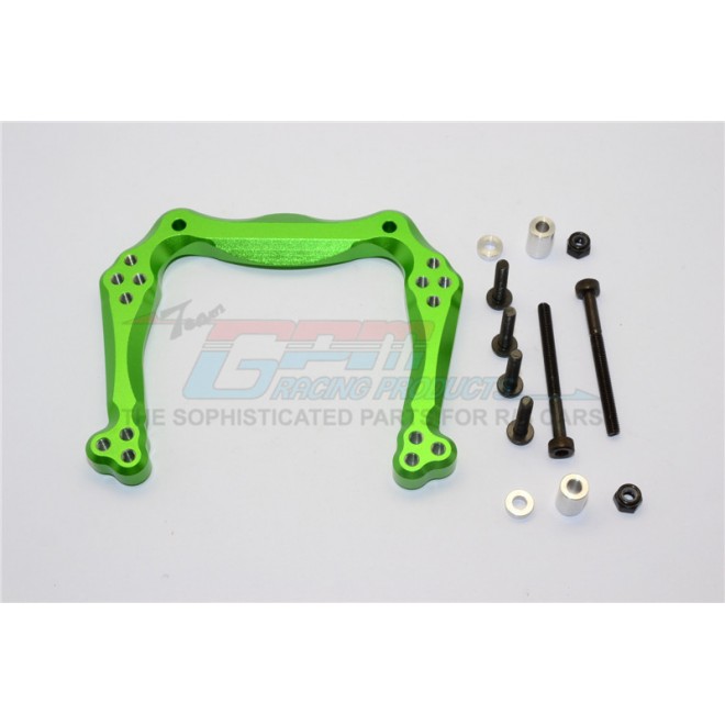 ALUMINIUM FRONT SHOCK TOWER - 1PC SET--CRA028