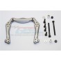 ALUMINIUM FRONT SHOCK TOWER - 1PC SET--CRA028