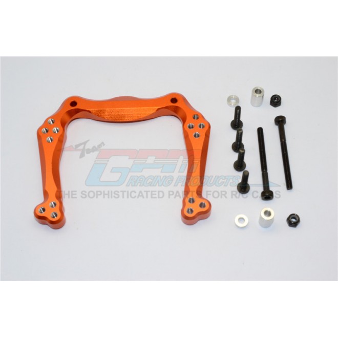 ALUMINIUM FRONT SHOCK TOWER - 1PC SET--CRA028