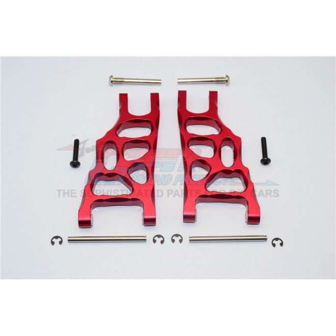 ALUMINIUM FRONT SUSPENSION ARM - 1PR SET--CRA055