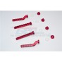 ALUMINIUM FRONT & REAR MAGNET BODY POST  - 4PCS SET--CRA201FR