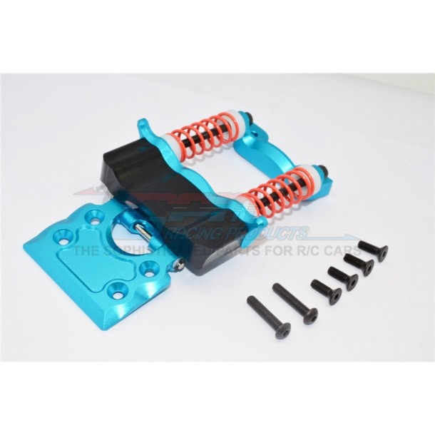 ALUMINIUM FRONT BUMPER - 1SET--CRA330F