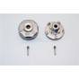 ALUMINIUM WHEEL HEX CLAW (+6MM) - 2PCS--ER006/+6