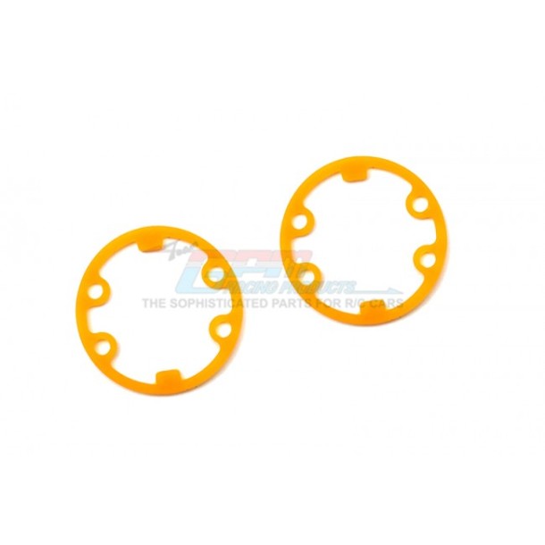 SILICONE GASKET FOR DIFFERENTIAL CARRIER -2PC SET--ER011/P