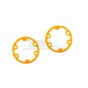 SILICONE GASKET FOR DIFFERENTIAL CARRIER -2PC SET--ER011/P