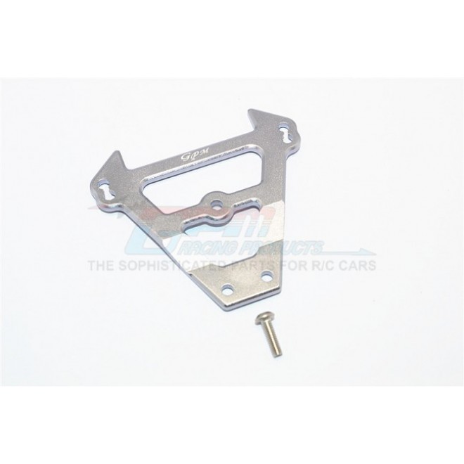 ALUMINIUM FRONT BULKHEAD - 1PC SET--ER012A