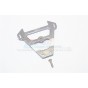 ALUMINIUM FRONT BULKHEAD - 1PC SET--ER012A