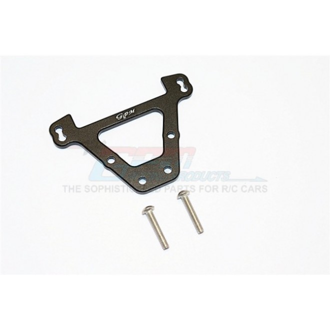 ALUMINIUM REAR BULKHEAD - 1PC SET--ER013A