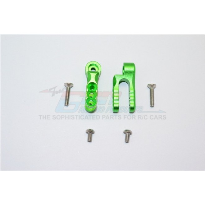 ALUMINIUM STEERING SERVO HOLDER - 1PR SET--ER024