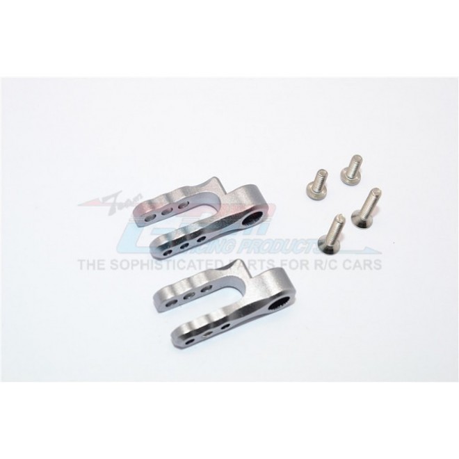 ALUMINIUM STEERING SERVO HOLDER - 1PR SET--ER024