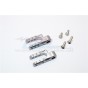 ALUMINIUM STEERING SERVO HOLDER - 1PR SET--ER024