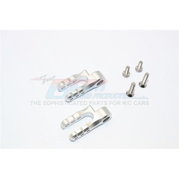 ALUMINIUM STEERING SERVO HOLDER - 1PR SET--ER024