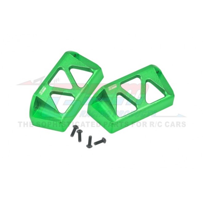 ALUMINIUM SERVO PROTECTOR - 2PCS SET--ER024X