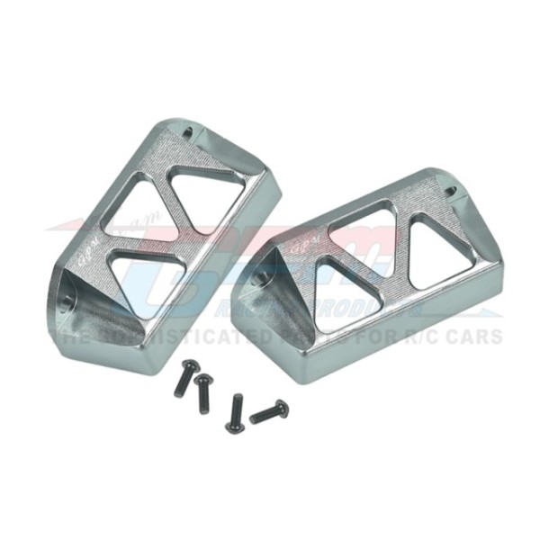 ALUMINIUM SERVO PROTECTOR - 2PCS SET--ER024X