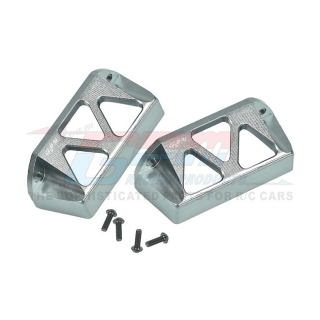 ALUMINIUM SERVO PROTECTOR - 2PCS SET--ER024X