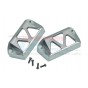 ALUMINIUM SERVO PROTECTOR - 2PCS SET--ER024X