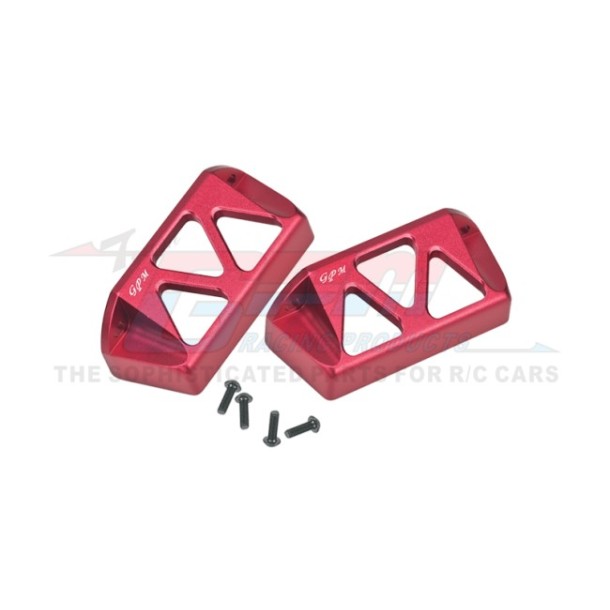 ALUMINIUM SERVO PROTECTOR - 2PCS SET--ER024X