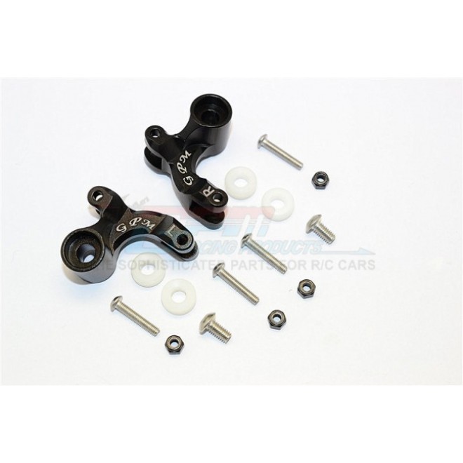 ALUMINIUM REAR ROCKER ARM - 1PR SET (FOR E-REVO 560871, REVO)--ER027R