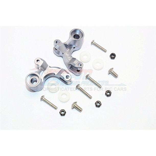 ALUMINIUM REAR ROCKER ARM - 1PR SET (FOR E-REVO 560871, REVO)--ER027R