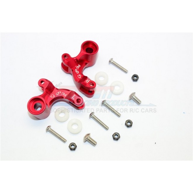 ALUMINIUM REAR ROCKER ARM - 1PR SET (FOR E-REVO 560871, REVO)--ER027R