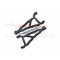 ALUMINIUM FRONT UPPER SUSPENSION ARM (FOR E-REVO 560871, REVO, SUMMIT)--ER054