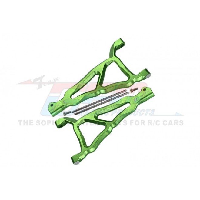 ALUMINIUM FRONT UPPER SUSPENSION ARM (FOR E-REVO 560871, REVO, SUMMIT)--ER054